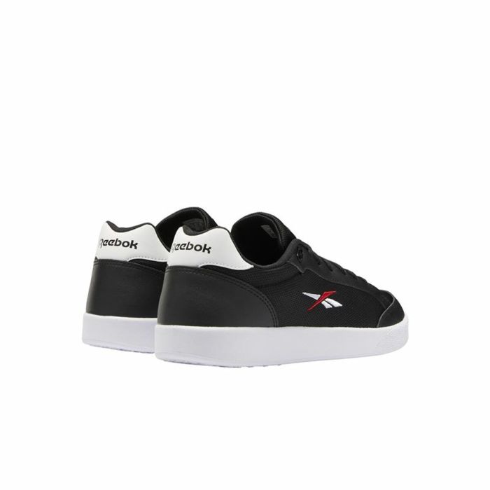 Zapatillas Casual Hombre Reebok Vector Smash Negro 3