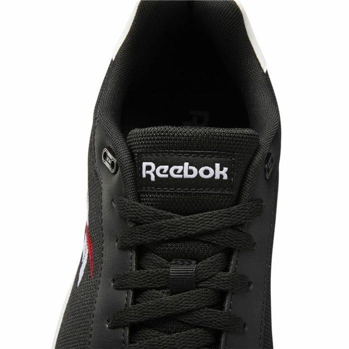 Zapatillas Casual Hombre Reebok Vector Smash Negro 2