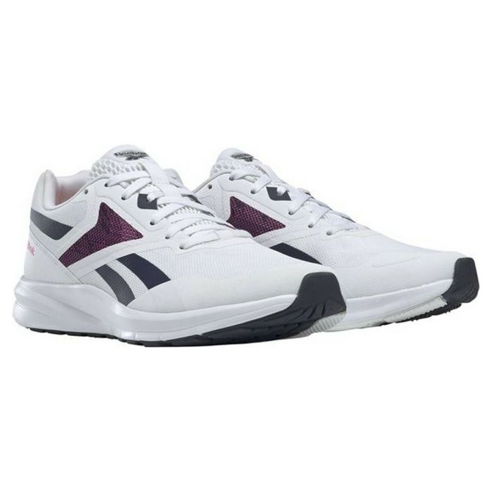 Zapatillas Deportivas Mujer Reebok Runner 4.0 Blanco 5 Zapatillas Deportivas Mujer Reebok Runner 4.0 Blanco 5