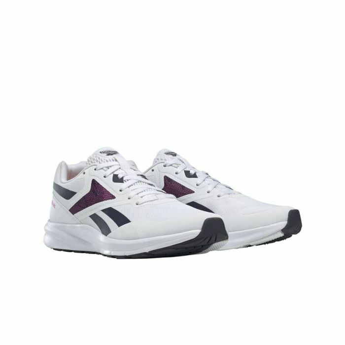 Zapatillas Deportivas Mujer Reebok Runner 4.0 Blanco 2 Zapatillas Deportivas Mujer Reebok Runner 4.0 Blanco 2
