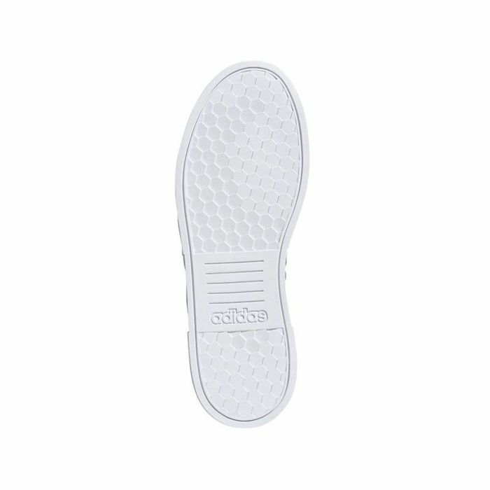 Zapatillas Deportivas Mujer Adidas Court Mujer Blanco 6