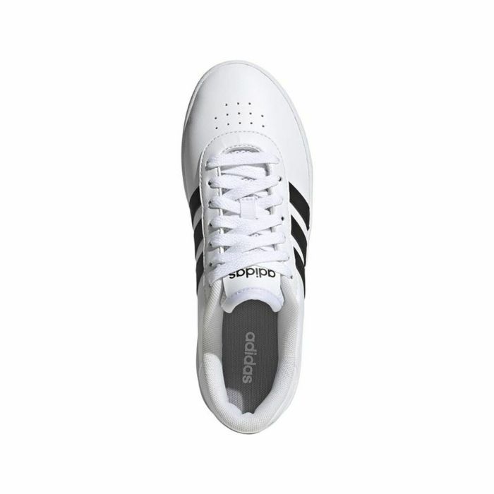 Zapatillas Deportivas Mujer Adidas Court Mujer Blanco 7