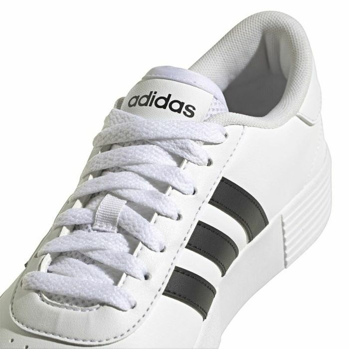 Zapatillas Deportivas Mujer Adidas Court Mujer Blanco 3