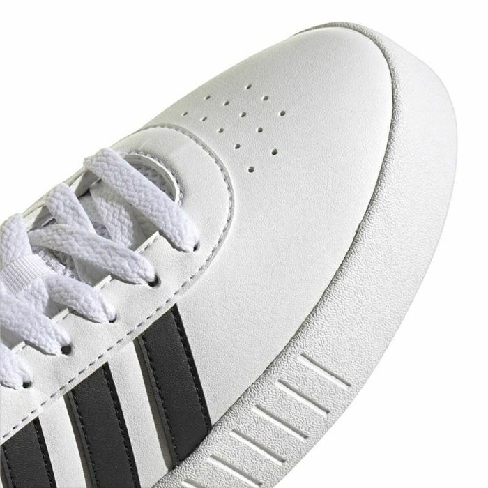 Zapatillas Deportivas Mujer Adidas Court Mujer Blanco 1