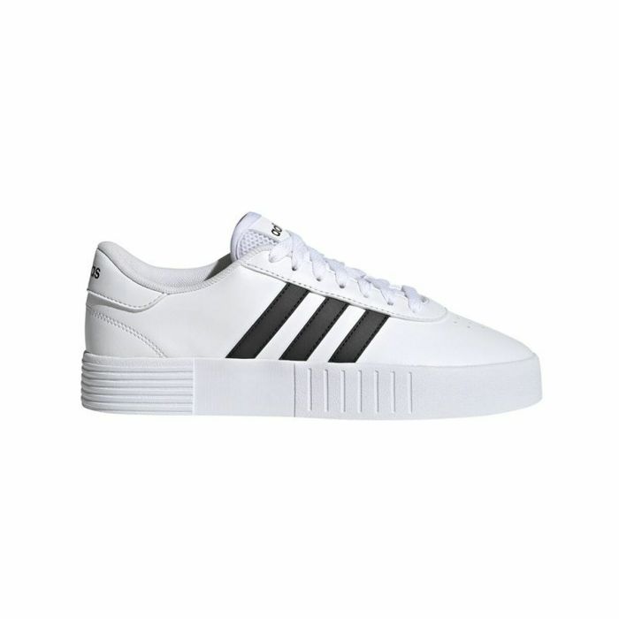 Zapatillas Deportivas Mujer Adidas Court Mujer Blanco