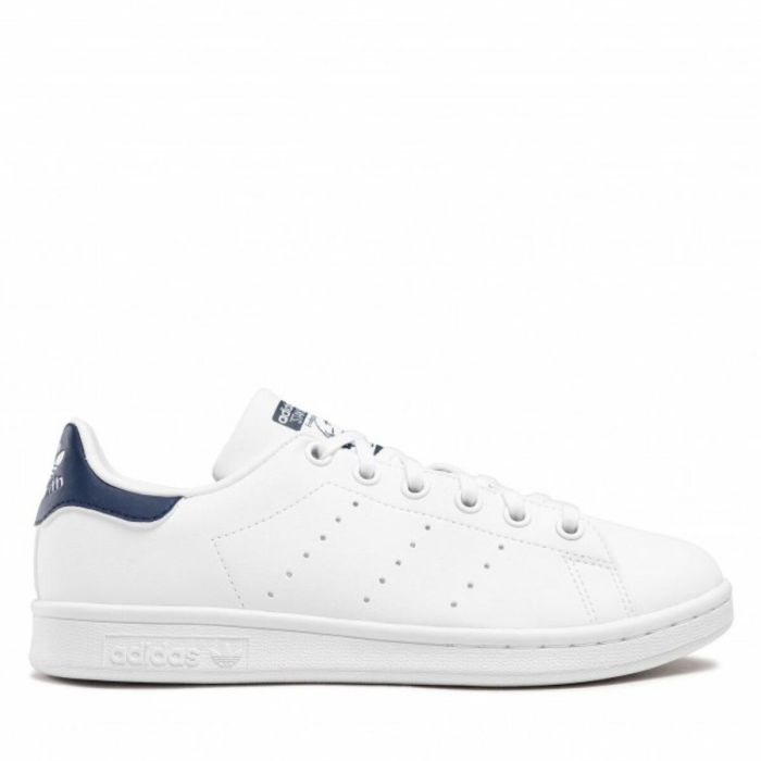 Zapatillas Casual STAN SMITH Adidas J H68621 Blanco