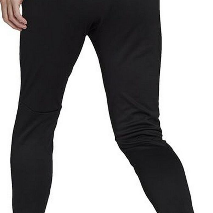 Pantalón Largo Deportivo Adidas Sportswear Versatile Mujer Negro 4