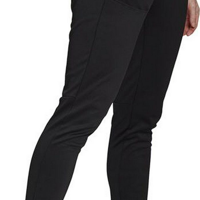 Pantalón Largo Deportivo Adidas Sportswear Versatile Mujer Negro 3