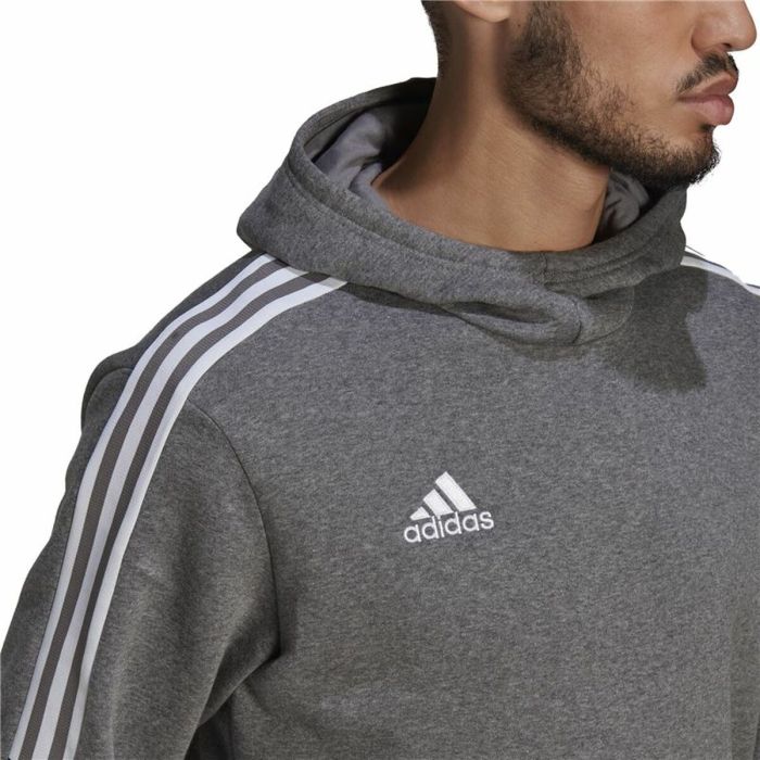 Sudadera de Entrenamiento para Adultos Adidas Tiro 21 Gris claro (L) 2