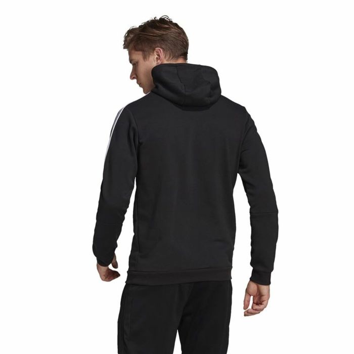 Sudadera de Entrenamiento para Adultos Adidas Tiro 21 Negro (XS) 4