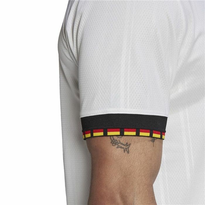 Camiseta de Fútbol de Manga Corta Hombre Adidas  Germany 21/22 1