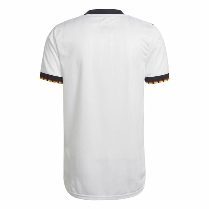 Camiseta de Fútbol de Manga Corta Hombre Adidas Germany 21/22  5