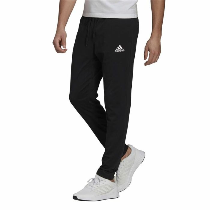 Pantalón para Adultos Adidas Essentials Negro 4