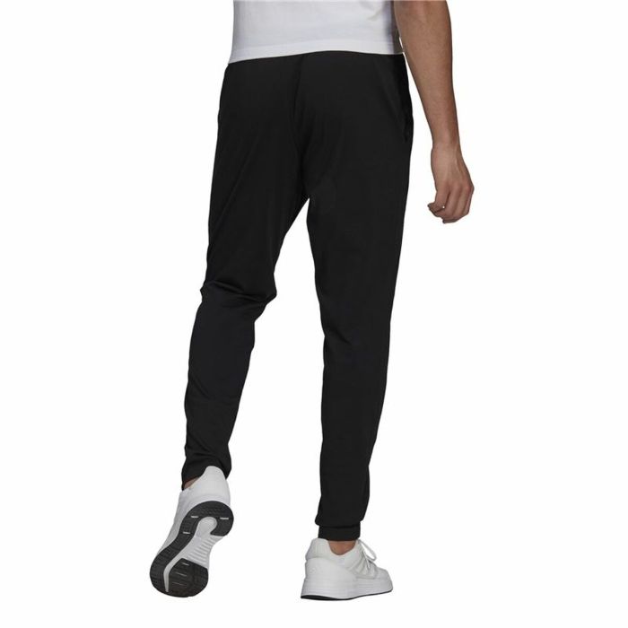 Pantalón para Adultos Adidas Essentials Negro 3