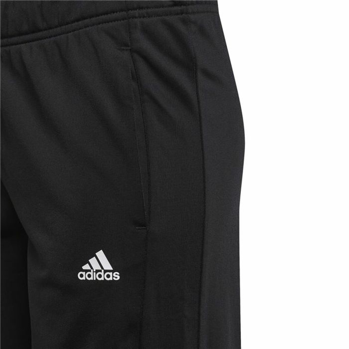 Chándal Infantil Adidas Essentials Total Negro 1