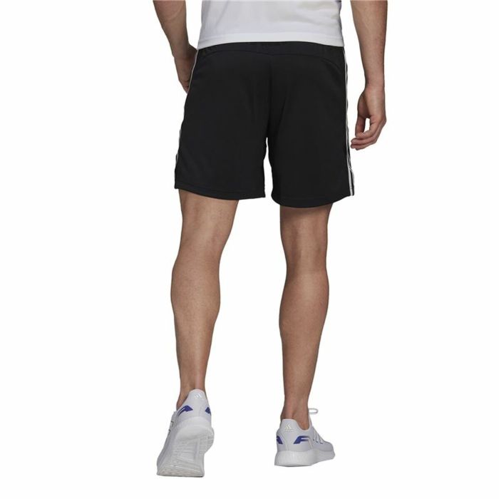 Pantalones Cortos Deportivos para Hombre Adidas Primeblue Designed to Mover Sport 3 Negro 4