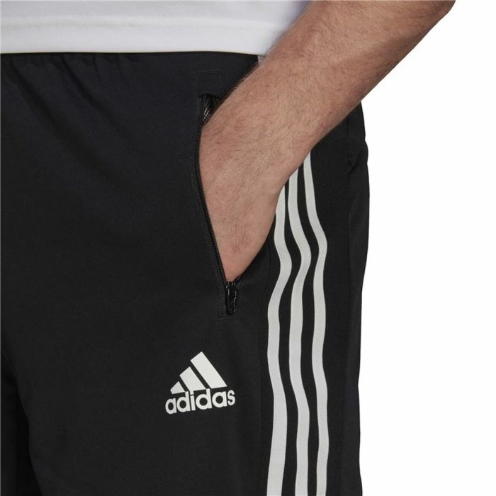 Pantalones Cortos Deportivos para Hombre Adidas Primeblue Designed to Mover Sport 3 Negro 2
