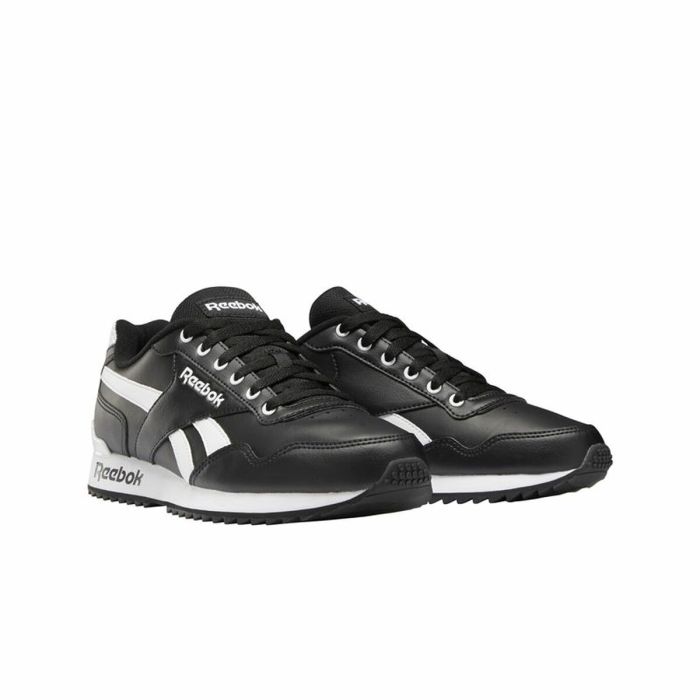 Zapatillas Casual Hombre Reebok Royal Glide Ripple Clip Negro 3