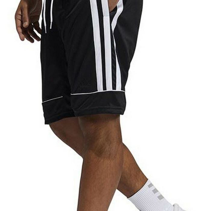 Pantalones Cortos Deportivos para Hombre Adidas Creator 365 M Negro 5
