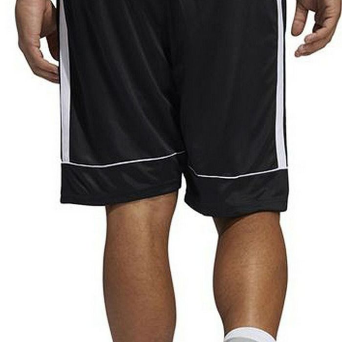 Pantalones Cortos Deportivos para Hombre Adidas Creator 365 M Negro 4