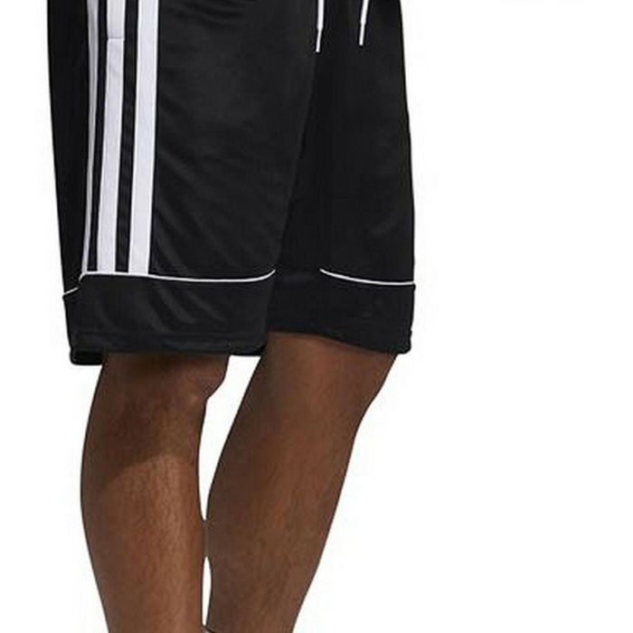 Pantalones Cortos Deportivos para Hombre Adidas Creator 365 M Negro 3