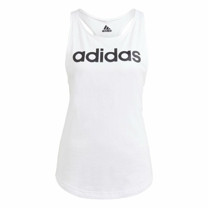 Camiseta para Mujer sin Mangas Adidas L