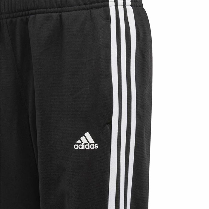 Chándal Infantil Adidas Essentials Tiberio Negro 1