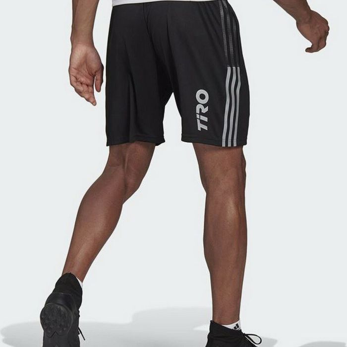 Pantalones Cortos Deportivos para Hombre Adidas Tiro Reflective Negro 3