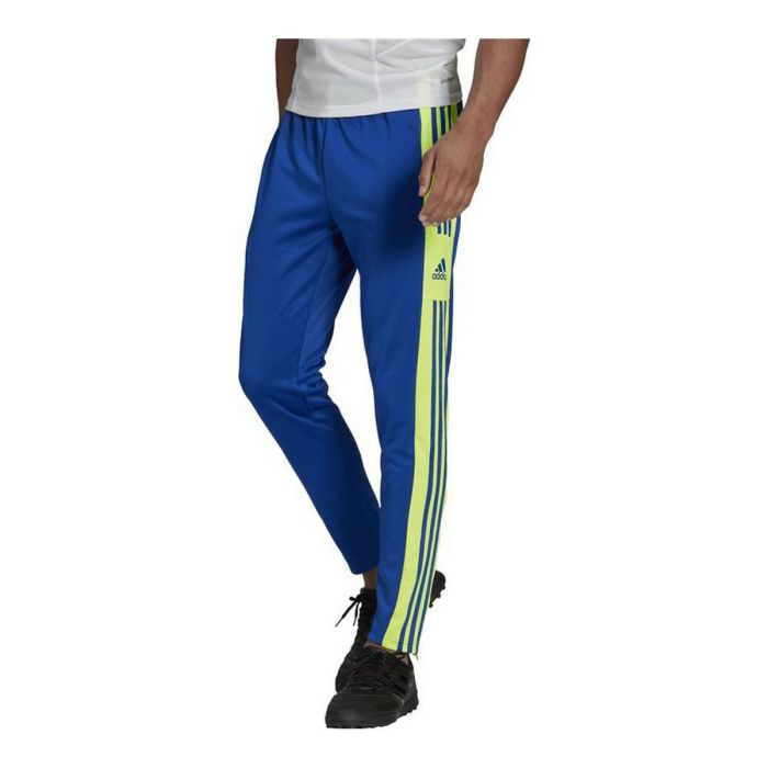 Pantalón para Adultos Adidas Squadra 21 M Azul Hombre 5