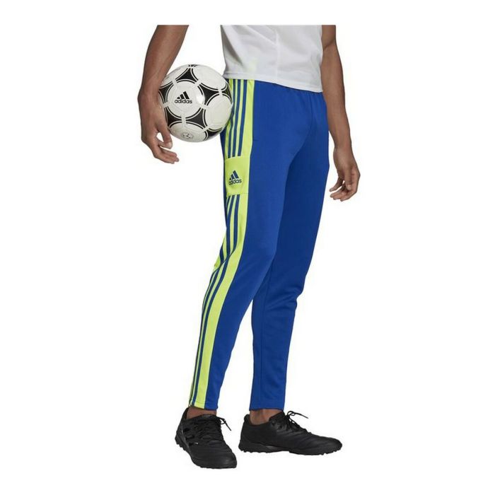 Pantalón para Adultos Adidas Squadra 21 M Azul Hombre 3