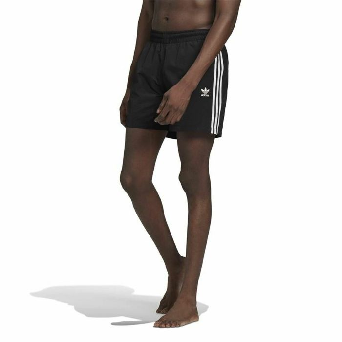 Pantalones Cortos Deportivos para Hombre Adidas Adicolor Classics Swim 3 5