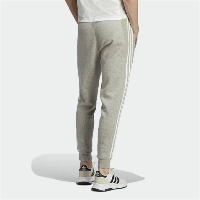 Pantalón para Adultos Adidas Adicolor Classics 3 Stripes Gris 3