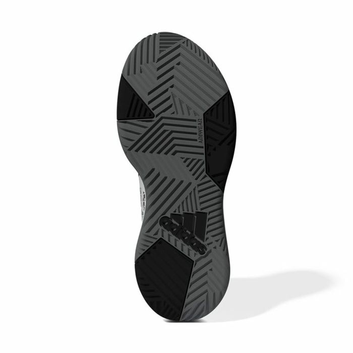 Zapatillas de Baloncesto para Adultos Adidas Ownthegame Blanco 6 Zapatillas de Baloncesto para Adultos Adidas Ownthegame Blanco 6