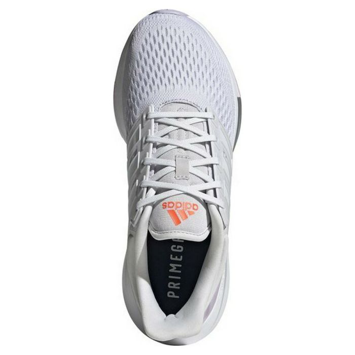 Zapatillas de Running para Adultos Adidas EQ21 Dash Gris 4