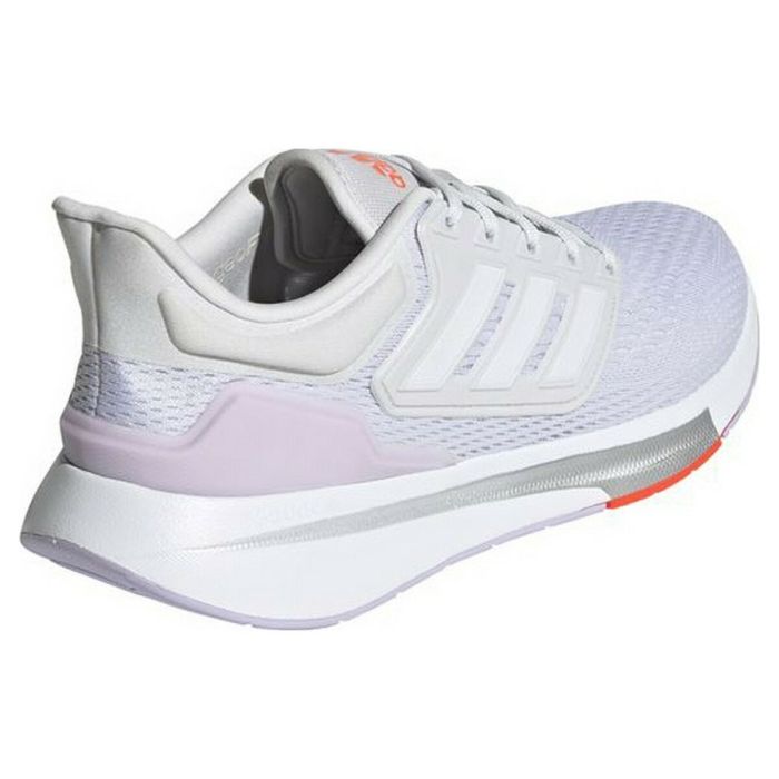 Zapatillas de Running para Adultos Adidas EQ21 Dash Gris 5