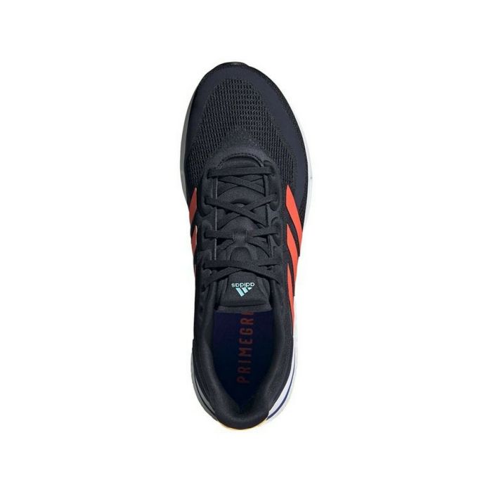 Zapatillas de Running para Adultos Adidas Supernova Legend Ink Negro 4