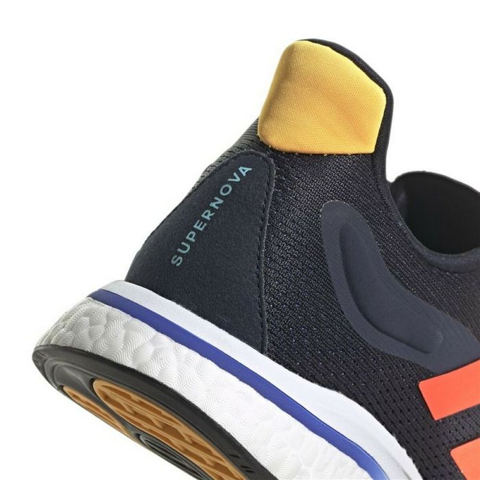 Zapatillas de Running para Adultos Adidas Supernova Legend Ink Negro 2