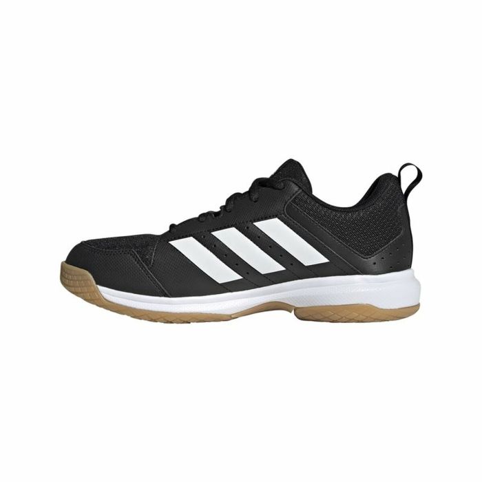 Zapatillas Deportivas Mujer Adidas Ligra 7 Mujer Negro 3