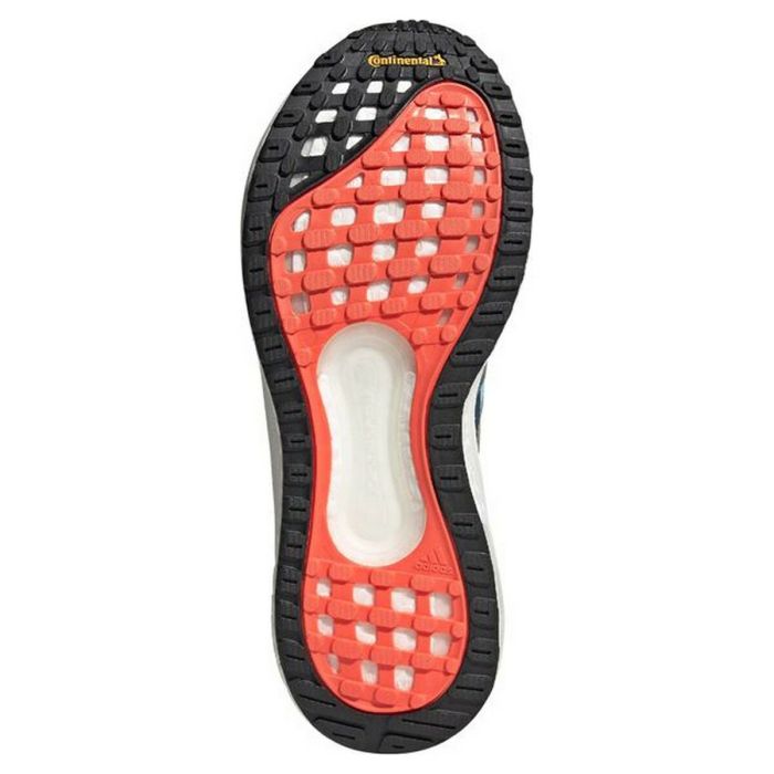 Zapatillas de Running para Adultos Adidas Solar Glide Gris oscuro Hombre 5
