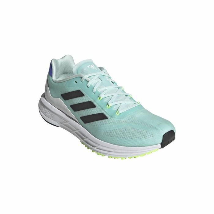 Zapatillas de Running para Adultos Adidas SL20.2 Mujer Cian 1