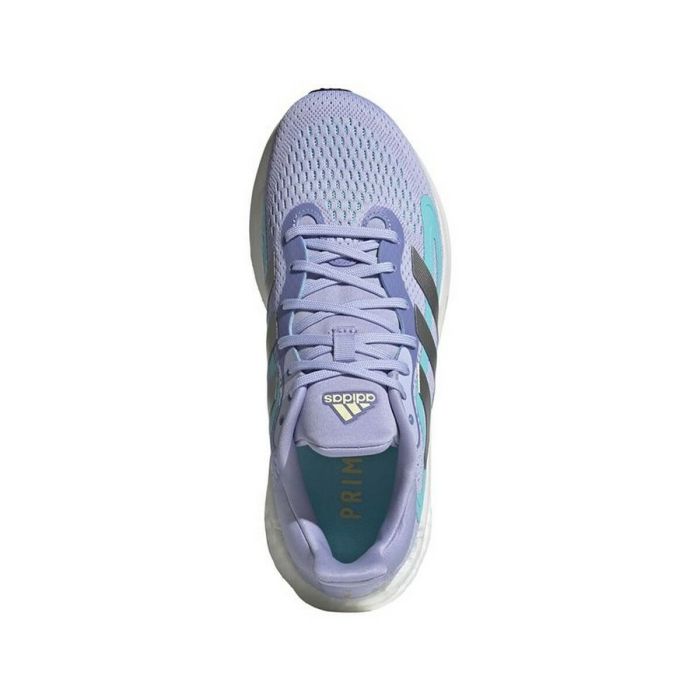 Zapatillas de Running para Adultos Adidas Solarglide ST 4 Violeta 5