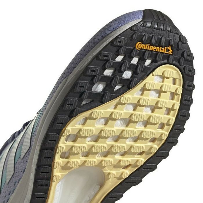 Zapatillas de Running para Adultos Adidas Solarglide ST 4 Violeta 2