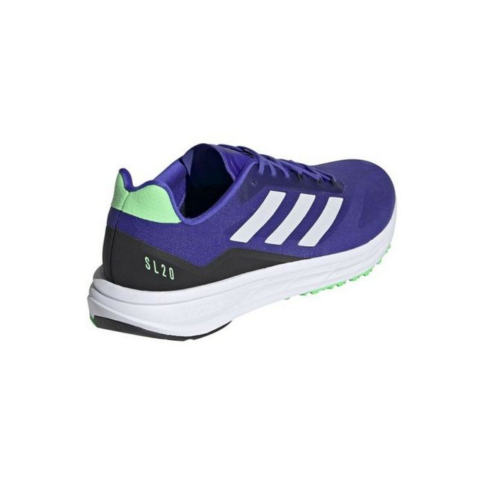 Zapatillas de Running para Adultos Adidas SL20.2 Sonic Azul 5
