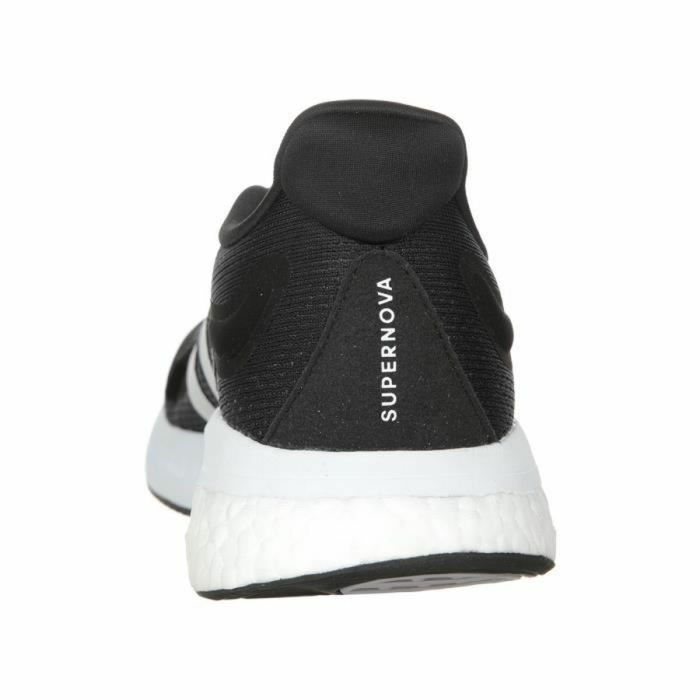 Zapatillas de Running para Adultos Adidas Supernova Negro Hombre 1