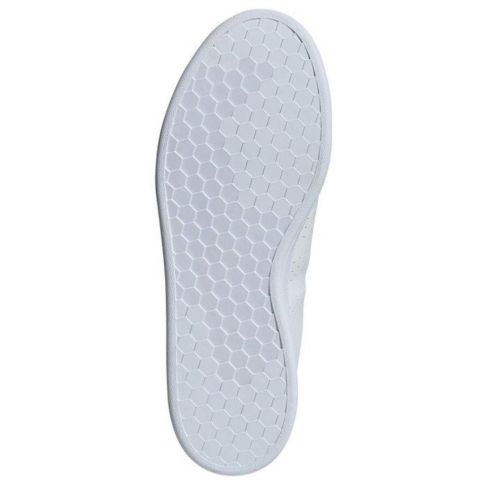 Zapatillas Casual Hombre Adidas ADVANTAGE GZ5299 Blanco 2