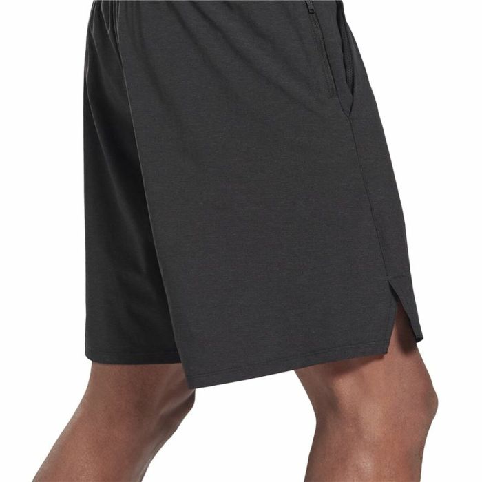 Pantalones Cortos Deportivos para Hombre Reebok Epic  Negro 2