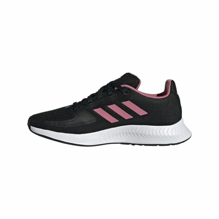 Zapatillas de Running para Niños Adidas Runfalcon 2.0 Negro 7