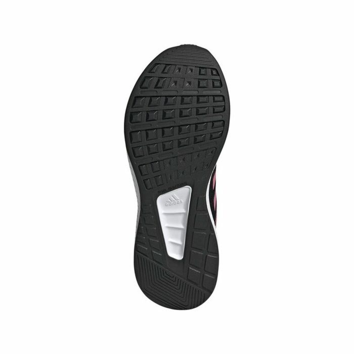Zapatillas de Running para Niños Adidas Runfalcon 2.0 Negro 6