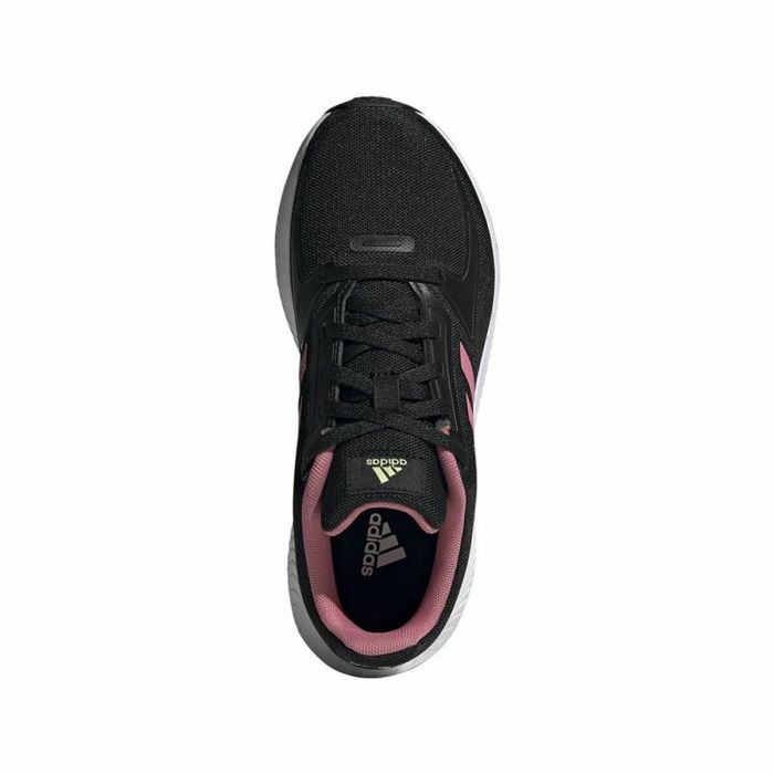 Zapatillas de Running para Niños Adidas Runfalcon 2.0 Negro 5