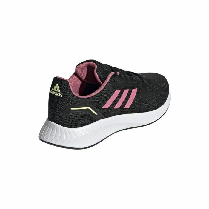 Zapatillas de Running para Niños Adidas Runfalcon 2.0 Negro 3